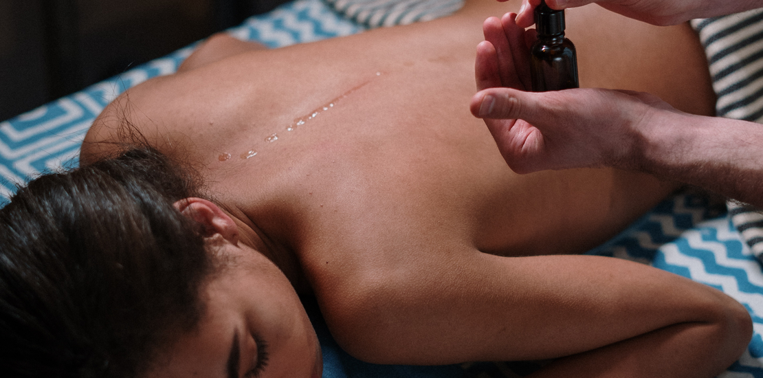 Lovely Spa Aromatherapy Service