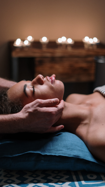 Lovely Spa Aromatherapy Service