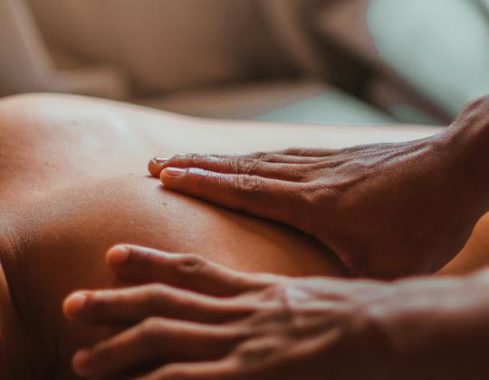 Lovely Spa Aromatherapy Service