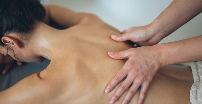 Lovely Spa Aromatherapy Service