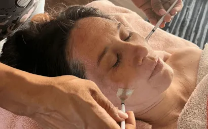 Lovely Spa Aromatherapy Service
