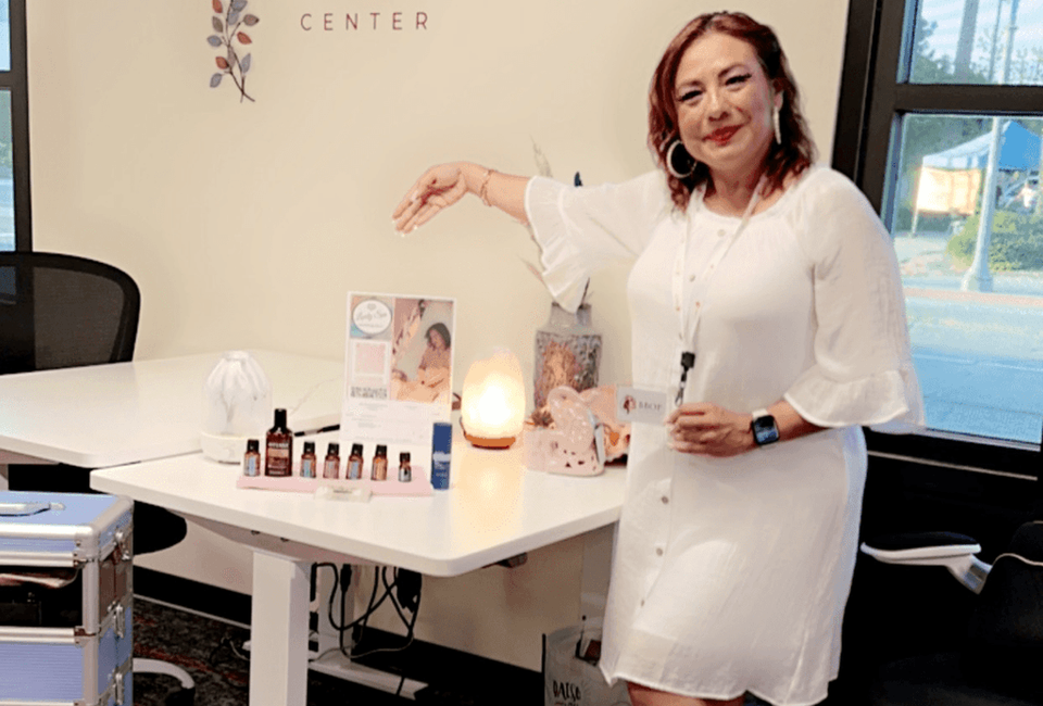 Lovely Spa Aromatherapy Service