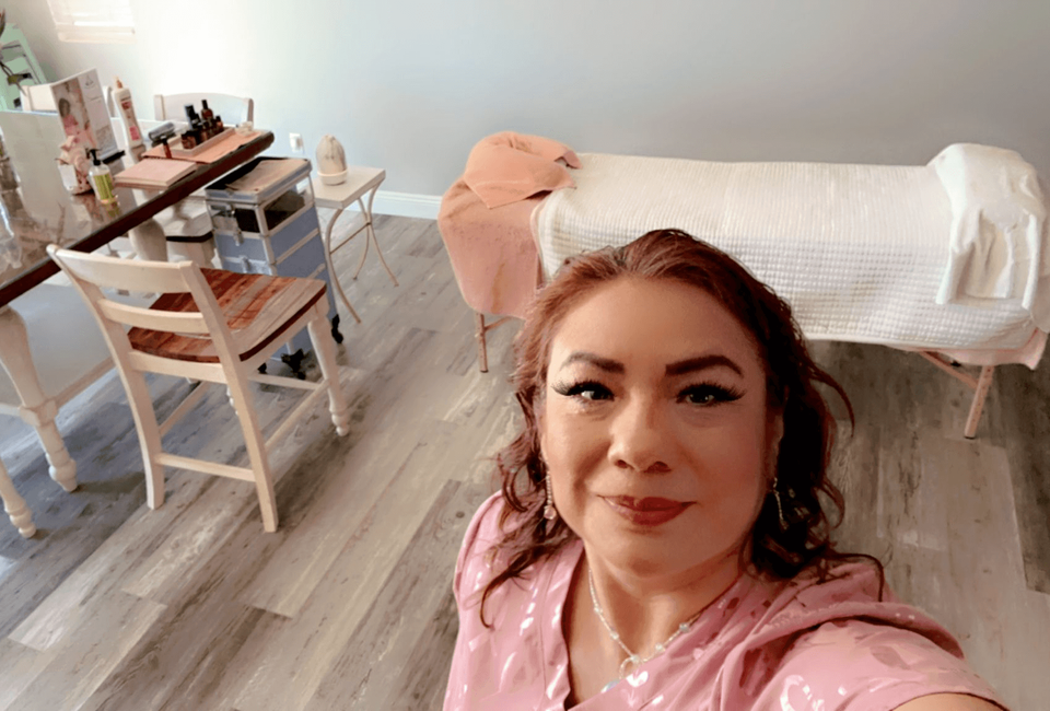 Lovely Spa Aromatherapy Service
